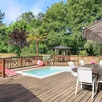 Espace, Calme, Confort Сasa de vacaciones *