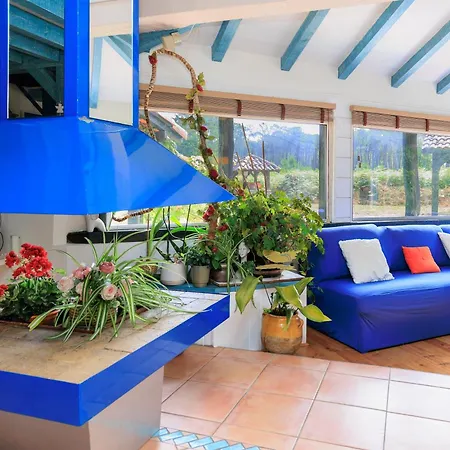 בית נופש Espace, Calme, Confort *