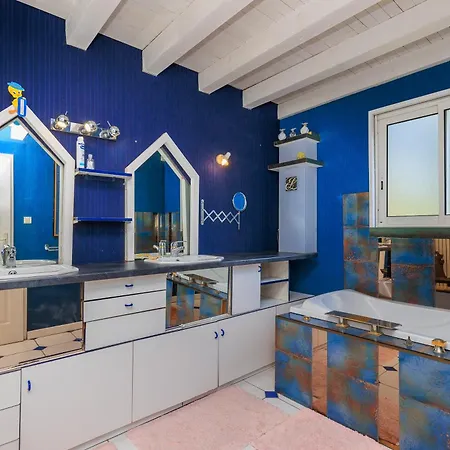 Espace, Calme, Confort בית נופש *