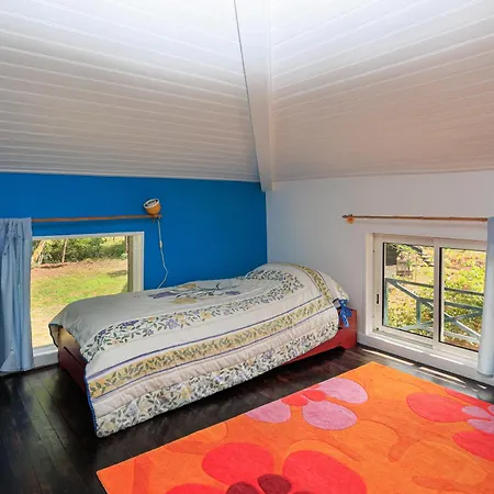 Espace, Calme, Confort בית נופש *