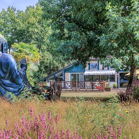 Espace, Calme, Confort בית נופש Saint-Michel-Escalus