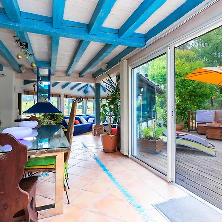 בית נופש Espace, Calme, Confort