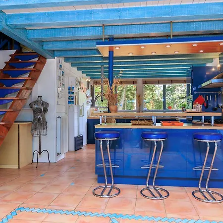 Espace, Calme, Confort בית נופש *