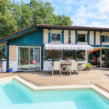 Espace, Calme, Confort Holiday home Saint-Michel-Escalus