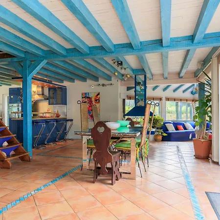 Espace, Calme, Confort בית נופש