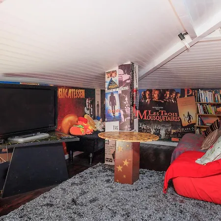 Holiday home Espace, Calme, Confort Saint-Michel-Escalus