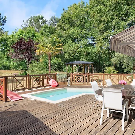 Espace, Calme, Confort בית נופש *