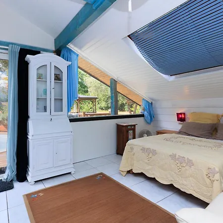 Espace, Calme, Confort Nyaraló
