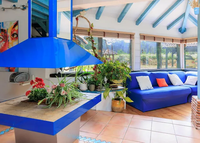 Vakantiehuis Espace, Calme, Confort *