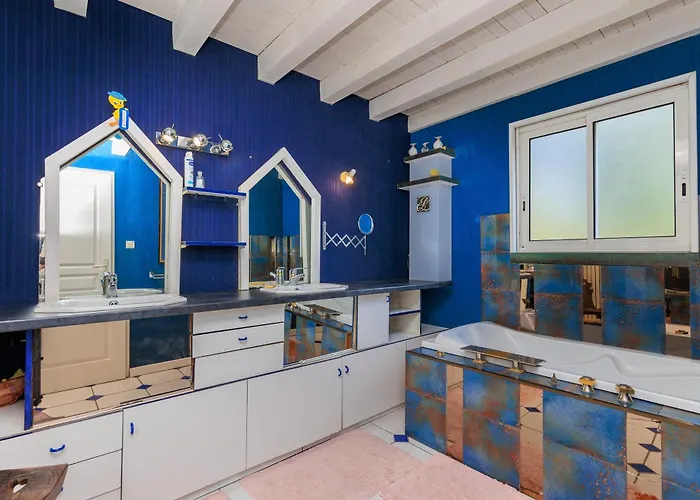 Espace, Calme, Confort Vakantiehuis *