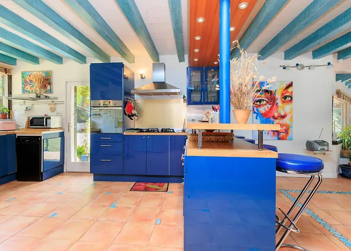 Espace, Calme, Confort Vakantiehuis