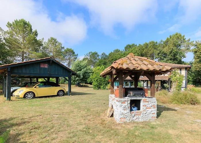 Vakantiehuis Espace, Calme, Confort