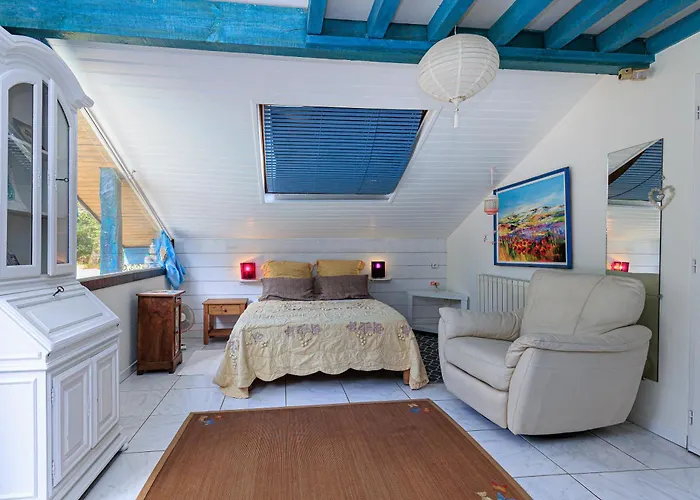 Espace, Calme, Confort