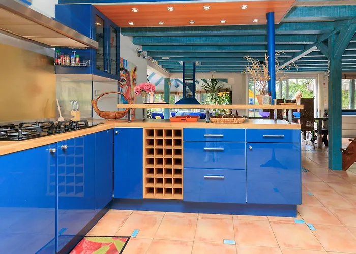 Espace, Calme, Confort Vakantiehuis *