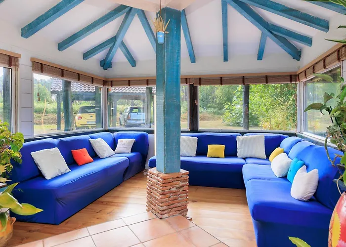 Vakantiehuis Espace, Calme, Confort *