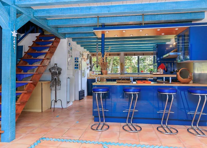 Espace, Calme, Confort Vakantiehuis *