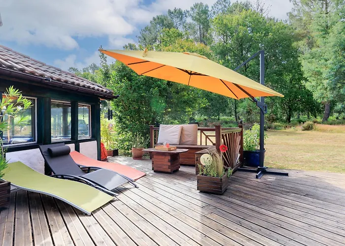 Espace, Calme, Confort