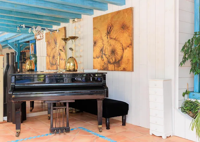 Vakantiehuis Espace, Calme, Confort *