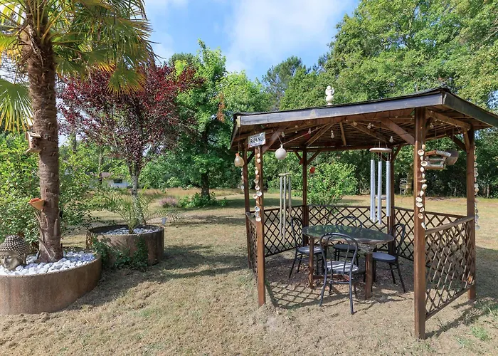 Vakantiehuis Espace, Calme, Confort