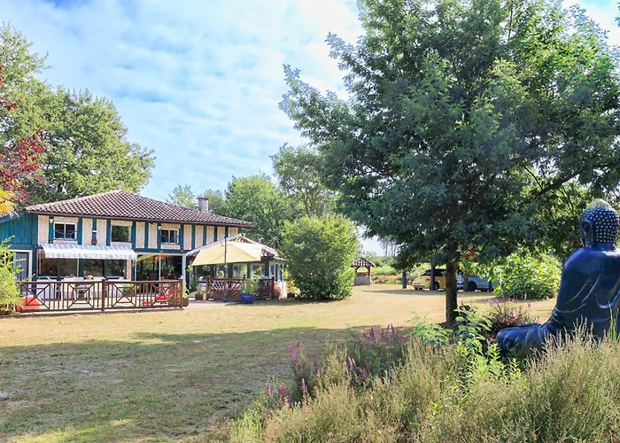 Espace, Calme, Confort Saint-Michel-Escalus