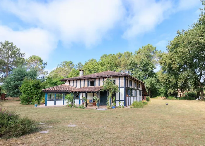 Espace, Calme, Confort Saint-Michel-Escalus